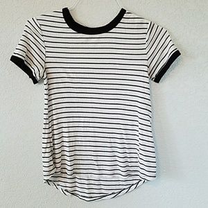 Stripped T-shirt